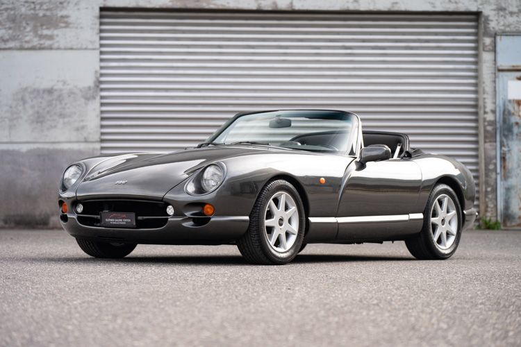 TVR-Chimaera 500-1998