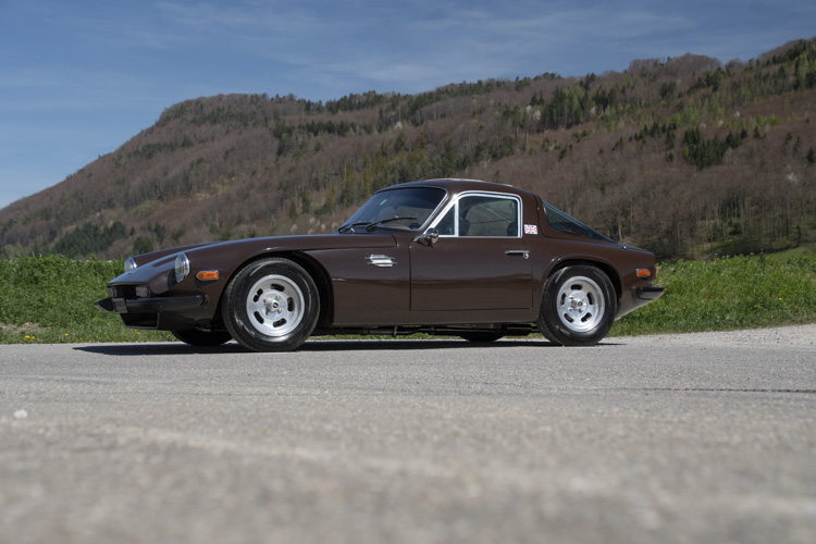 1978 TVR Taimar