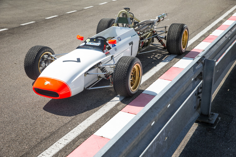 1969 Tecno F3