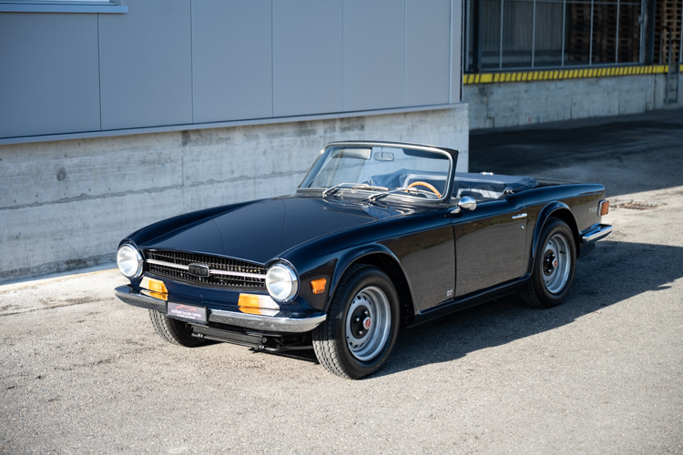 Triumph-TR6 PI-1972