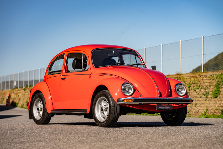 VW-Käfer 1200 Mexico-1982