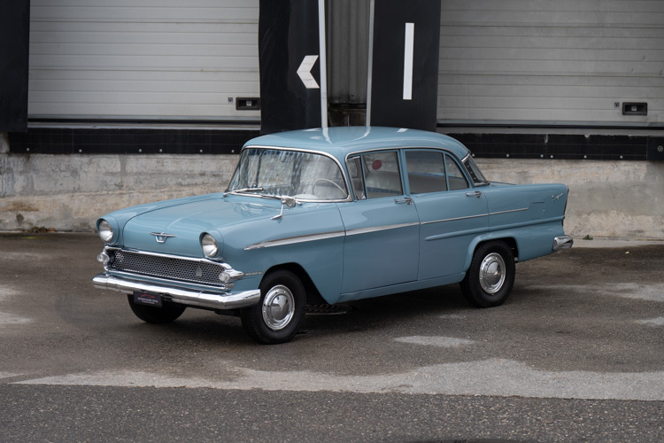 Vauxhall-Victor Super-1960