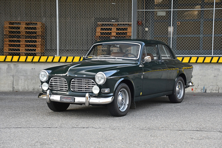 Volvo-121 Amazon-1970