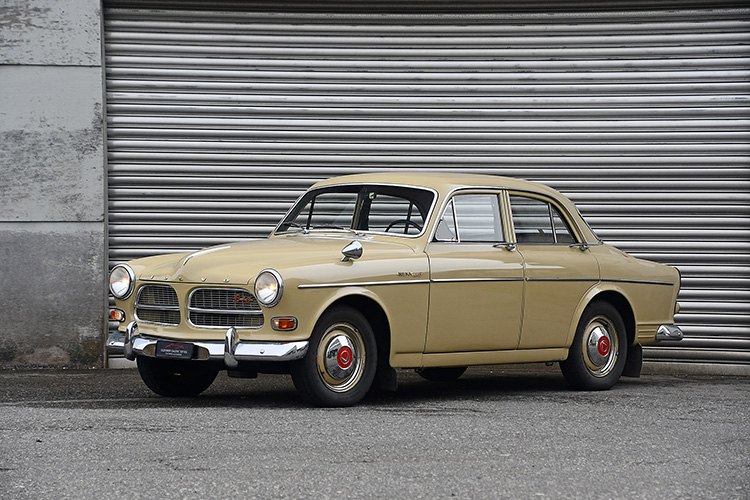 1964 Volvo 122 S