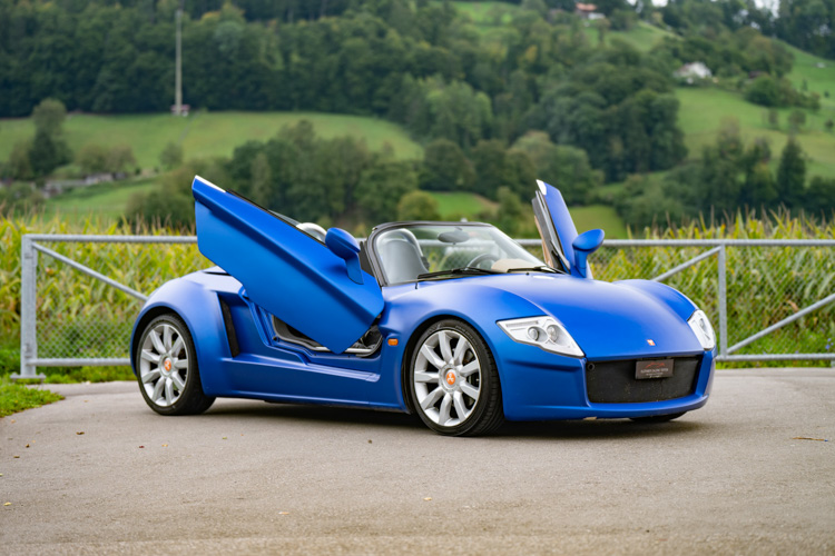 2008 YES! Roadster 3.2