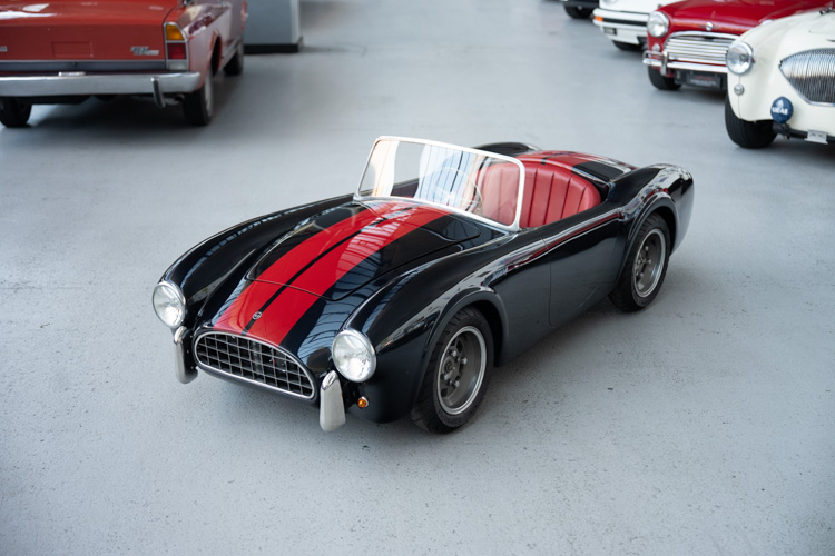 Automobilia-Harrington AC Cobra 289-